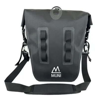 Posso transportar uma câmara de ar sobressalente em uma bolsa seca para quadr...