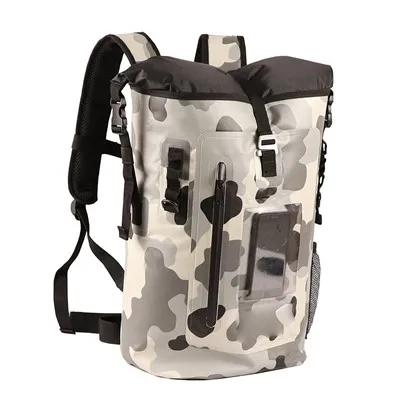 2025 Os 10 principais fornecedores de sacos secos refrigeradores na China