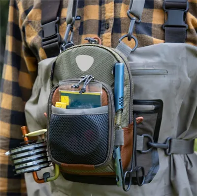 Como deixar uma bolsa outdoor mais estável nas costas?