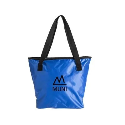 Qual é a origem das mochilas secas de lona?