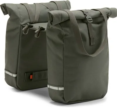 Como protejo os alforjes dos alforjes contra arranhões?