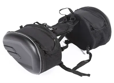 Os sacos secos para quadro de bicicleta cabem em todos os quadros de bicicleta?