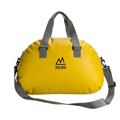 As mochilas impermeáveis ​​são à prova d'água ou resistentes à água?